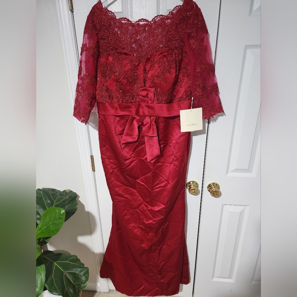 Mermaid/Trumpet Mother of the Bride Dress